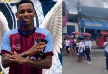 Jovem De 19 Anos Morto Em Valéria Gera Protestos E Cobrança Por Justiça Em Salvador Jovem De 19 Anos Morto Em Valéria Gera Protestos E Cobrança Por Justiça Em Salvador