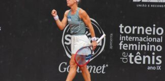 Laura Pigossi é campeã nas duplas do WTA 125 de Istambul Laura Pigossi é campeã nas duplas do WTA 125 de Istambul