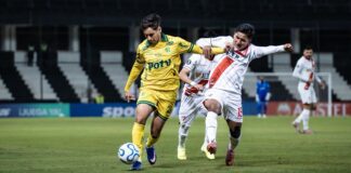Libertadores: Mirassol garante classificação antecipada para oitavas Libertadores: Mirassol garante classificação antecipada para oitavas