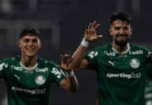 Libertadores: Palmeiras vence Sporting Cristal e assume ponta de grupo Libertadores: Palmeiras vence Sporting Cristal e assume ponta de grupo