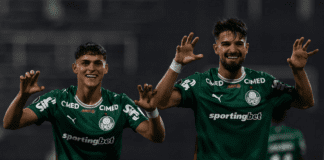 Libertadores: Palmeiras vence Sporting Cristal e assume ponta de grupo Libertadores: Palmeiras vence Sporting Cristal e assume ponta de grupo