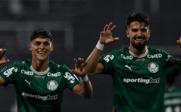 Libertadores: Palmeiras vence Sporting Cristal e assume ponta de grupo Libertadores: Palmeiras vence Sporting Cristal e assume ponta de grupo