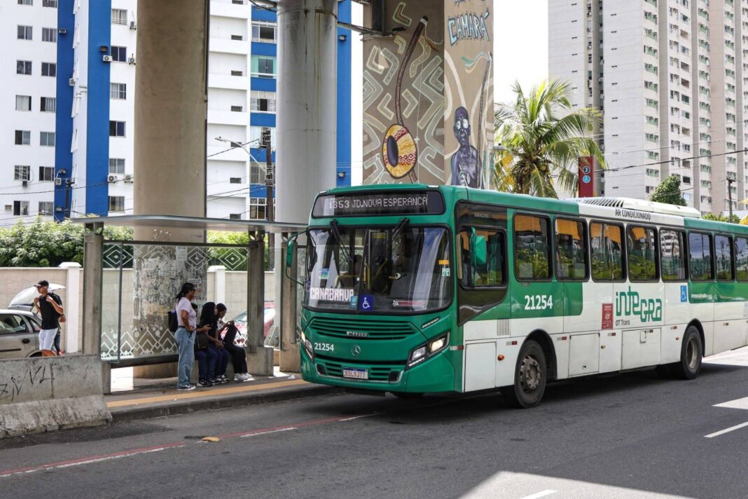 Linhas De ônibus Do Terminal Águas Claras Têm Itinerários Alterados Por Obras Do VLT