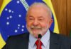 Partido Verde Oficializa Apoio à Pré-candidatura De Lula à Presidência