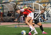 Melhor visitante, Inter enfrenta Santos pelo Brasileirão Feminino Melhor visitante, Inter enfrenta Santos pelo Brasileirão Feminino