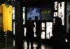 Museu do Futebol lança exposição sobre camisas da seleção brasileira Museu do Futebol lança exposição sobre camisas da seleção brasileira