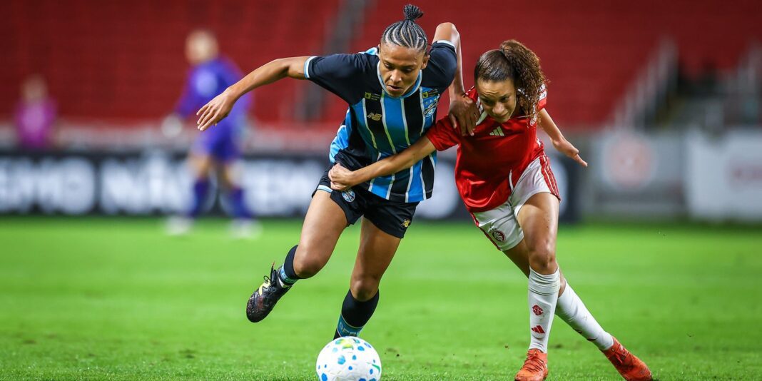 Nos pênaltis, Inter elimina Grêmio e segue na Copa do Nos pênaltis, Inter elimina Grêmio e segue na Copa do Brasil Feminina
