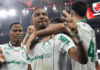 Palmeiras derrota Fla e amplia vantagem na liderança do Brasileiro Palmeiras derrota Fla e amplia vantagem na liderança do Brasileiro