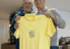 Pentacampeão com a seleção, Felipão é homenageado na Granja Comary Pentacampeão com a seleção, Felipão é homenageado na Granja Comary