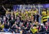 Praia Clube bate Minas e fatura título da Superliga Feminina de vôlei Praia Clube bate Minas e fatura título da Superliga Feminina de vôlei