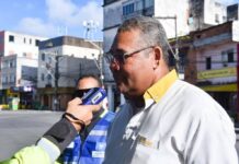 Prefeitura Faz Blitz De Alcoolemia Com Condutores Do Transporte Público Em Salvador Prefeitura Faz Blitz De Alcoolemia Com Condutores Do Transporte Público Em Salvador