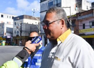 Prefeitura Faz Blitz De Alcoolemia Com Condutores Do Transporte Público Em Salvador Prefeitura Faz Blitz De Alcoolemia Com Condutores Do Transporte Público Em Salvador