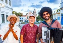 Projeto Dominguinho Anuncia Turnê E Confirma Show Em Salvador Projeto Dominguinho Anuncia Turnê E Confirma Show Em Salvador