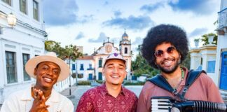 Projeto Dominguinho Anuncia Turnê E Confirma Show Em Salvador Projeto Dominguinho Anuncia Turnê E Confirma Show Em Salvador