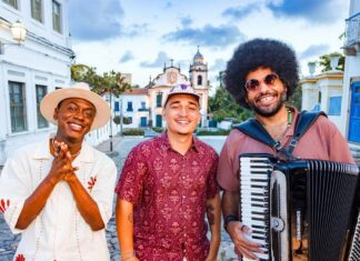 Projeto Dominguinho Anuncia Turnê E Confirma Show Em Salvador Projeto Dominguinho Anuncia Turnê E Confirma Show Em Salvador