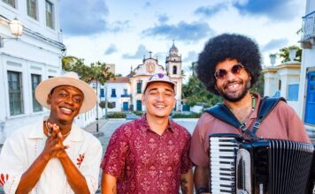 Projeto Dominguinho Anuncia Turnê E Confirma Show Em Salvador Projeto Dominguinho Anuncia Turnê E Confirma Show Em Salvador
