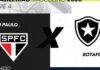 Rádio Nacional transmite São Paulo e Botafogo pelo Brasileirão Rádio Nacional transmite São Paulo e Botafogo pelo Brasileirão