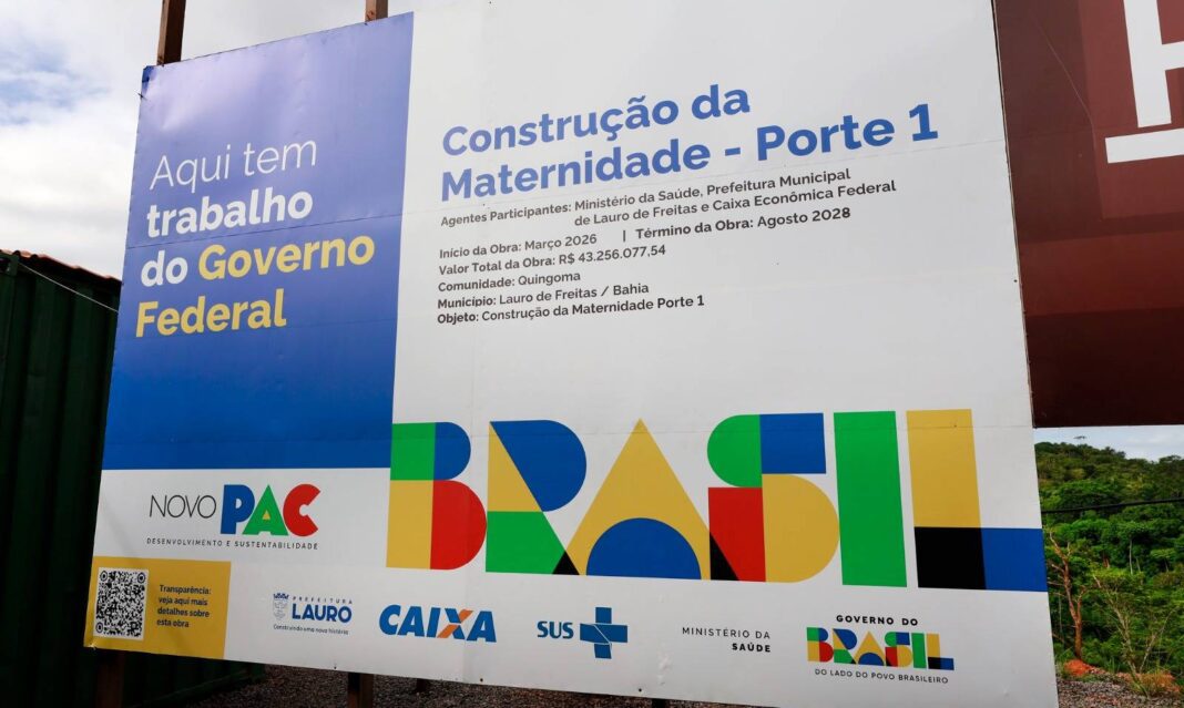 Região Metropolitana De Salvador Vai Contar Com Nova Maternidade