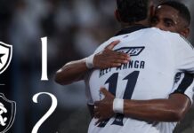 Remo vence Botafogo de virada no Nilton Santos pelo Brasileirão Remo vence Botafogo de virada no Nilton Santos pelo Brasileirão
