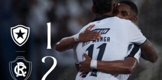 Remo vence Botafogo de virada no Nilton Santos pelo Brasileirão Remo vence Botafogo de virada no Nilton Santos pelo Brasileirão