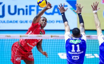 Sada Cruzeiro vence Vôlei Renata e é decacampeão da Superliga Sada Cruzeiro vence Vôlei Renata e é decacampeão da Superliga