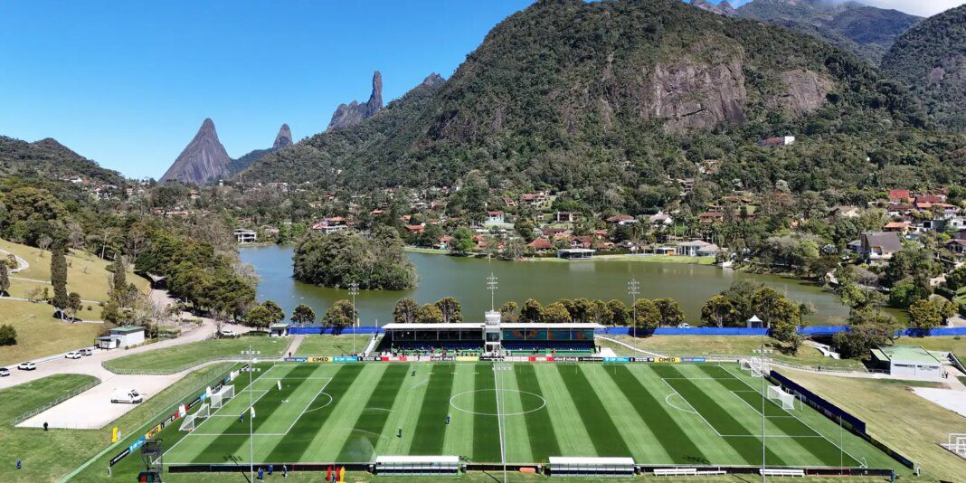 Seleção inicia reta final de preparação para a Copa na Seleção inicia reta final de preparação para a Copa na próxima quarta