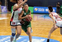 Sesi Araraquara vence o Cerrado e encosta na liderança da LBF Sesi Araraquara vence o Cerrado e encosta na liderança da LBF
