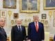 Trump diz que encontro com Lula foi “muito bom” Trump diz que encontro com Lula foi "muito bom"