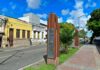 Vandalismo Destrói Obras Do Caminho Da Fé E Prefeitura Gasta R$ 200 Mil Em Restauração Em Salvador Vandalismo Destrói Obras Do Caminho Da Fé E Prefeitura Gasta R$ 200 Mil Em Restauração Em Salvador