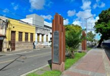 Vandalismo Destrói Obras Do Caminho Da Fé E Prefeitura Gasta R$ 200 Mil Em Restauração Em Salvador Vandalismo Destrói Obras Do Caminho Da Fé E Prefeitura Gasta R$ 200 Mil Em Restauração Em Salvador