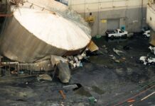 Washington: 11 pessoas estão desaparecidas após rompimento de tanque Washington: 11 pessoas estão desaparecidas após rompimento de tanque