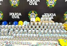 Polícia Apreende Mais De 200 Mil Figurinhas Falsas Da Copa Do Mundo De 2026