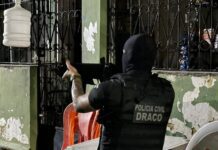 Acusado De Matar Grávida Em Alagoas é Preso Escondido Em Salvador