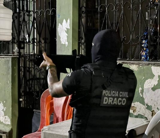Acusado De Matar Grávida Em Alagoas é Preso Escondido Em Salvador