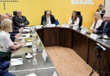 Delegação europeia confia em aprovação final de acordo com Mercosul
