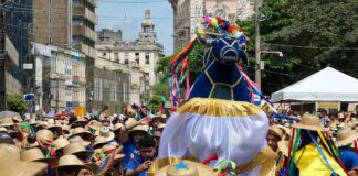 Datas dos arrastões do Arraial da Pavulagem, em Belém, são definidas