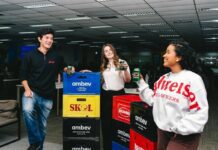 Ambev Abre Curso Gratuito Para Garçons Mirando Demanda Da Copa De 2026