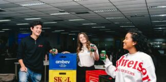 Ambev Abre Curso Gratuito Para Garçons Mirando Demanda Da Copa De 2026