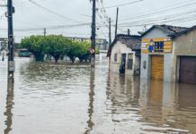 Defesa Civil Nacional reconhece situação de emergência em 34 cidades