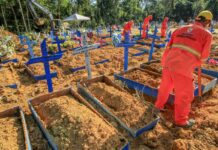 Lei institui Dia Nacional em Memória das Vítimas da Covid-19