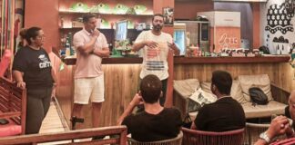Curso forma guias turísticos nas favelas da Rocinha e Vidigal