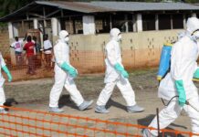 Cruz Vermelha lamenta mortes de voluntários no Congo devido ao Ebola