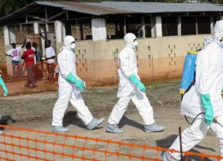 Cruz Vermelha lamenta mortes de voluntários no Congo devido ao Ebola