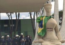 Moraes Nega Pedido Para Aplicar Nova Lei A Condenada Do 8 De Janeiro