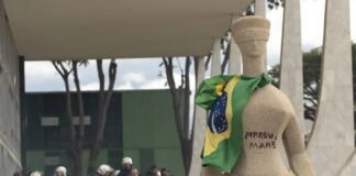 Moraes Nega Pedido Para Aplicar Nova Lei A Condenada Do 8 De Janeiro