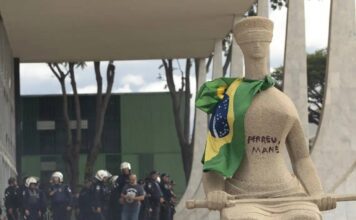 Moraes Nega Pedido Para Aplicar Nova Lei A Condenada Do 8 De Janeiro