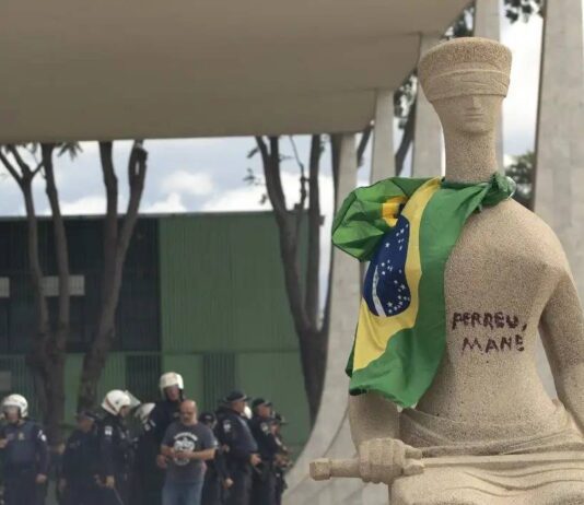 Moraes Nega Pedido Para Aplicar Nova Lei A Condenada Do 8 De Janeiro