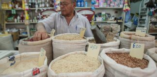 Mercado eleva previsão da inflação para 4,89% este ano