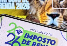 A menos de um mês do fim do prazo, 59% não enviaram declaração do IR