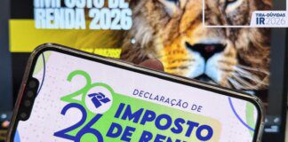 A menos de um mês do fim do prazo, 59% não enviaram declaração do IR